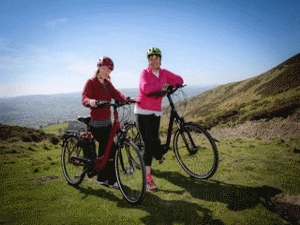 Ebike Hire North Wales