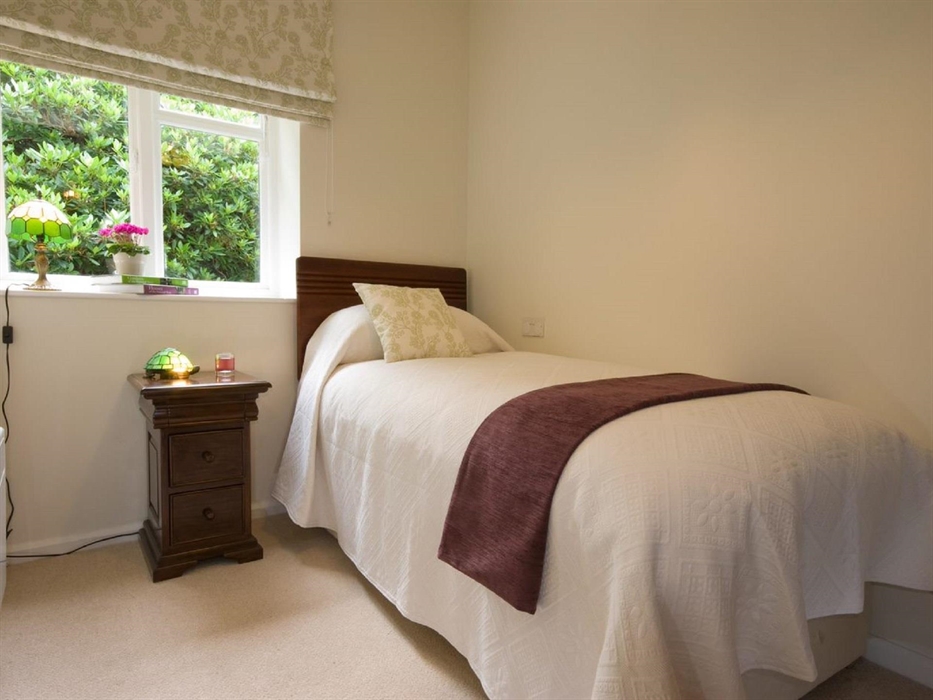 House by the Dyke Single Bedroom