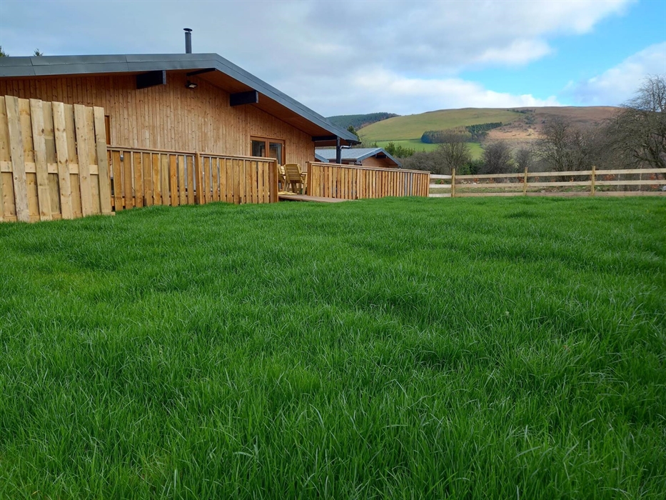 Hawthorn, Mid Wales Lodges