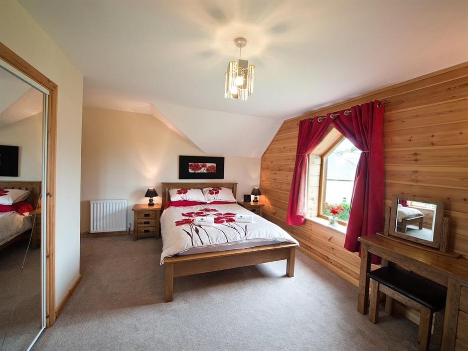 Crai Valley Eco Lodges