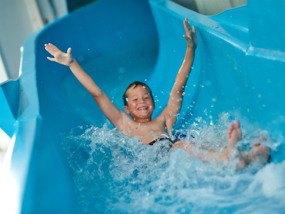 Indoor Swimming Pool