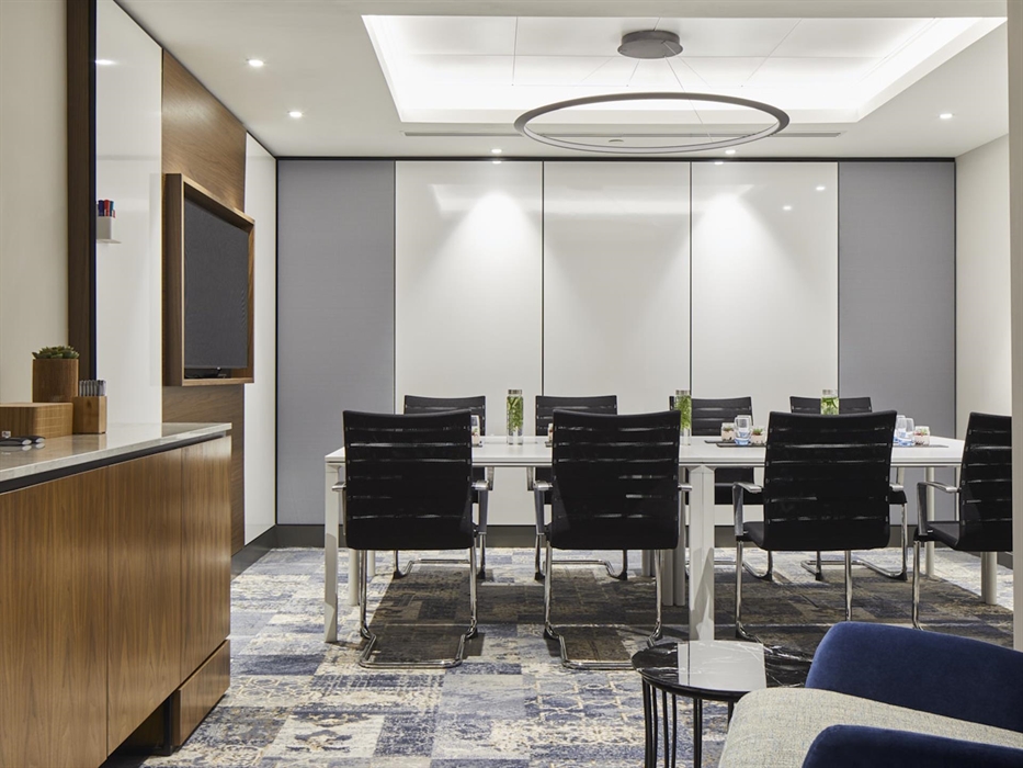 Cardiff Marriott Hotel