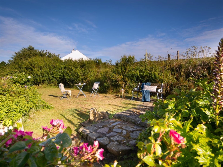 Treleddyd Fawr Cottage