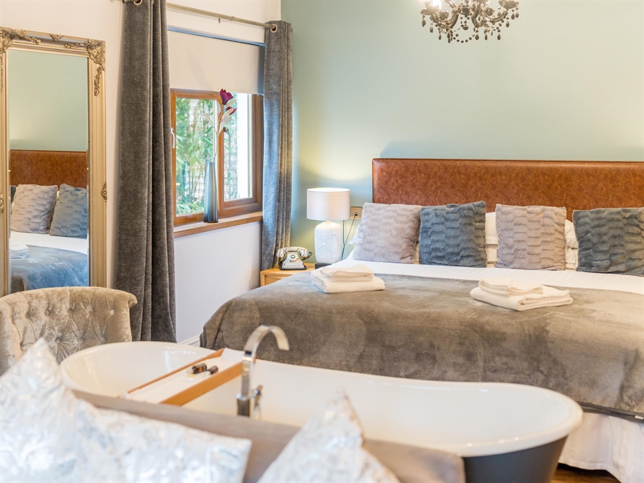 Signature Room at The New Gower Hotel