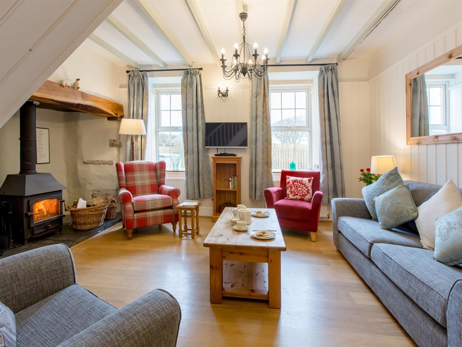 Croft Farm & Celtic Cottages is a Pembrokeshire smallholding, 4 miles from the National Park and sandy beaches. Facilities include indoor heated swimm