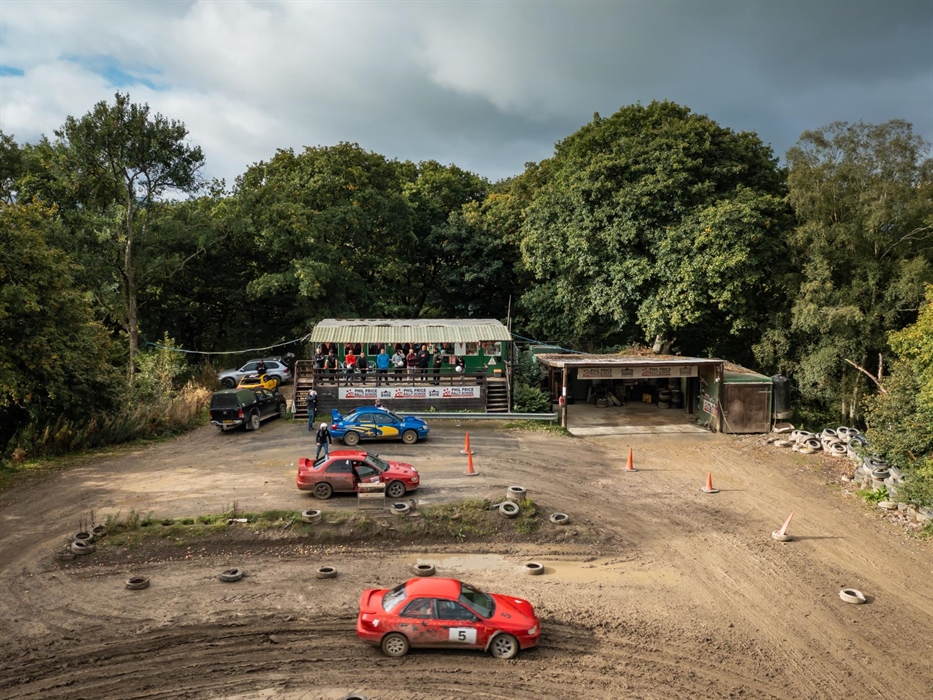 Phil Price Rally School 2022