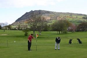 Llanfairfechan Golf Club