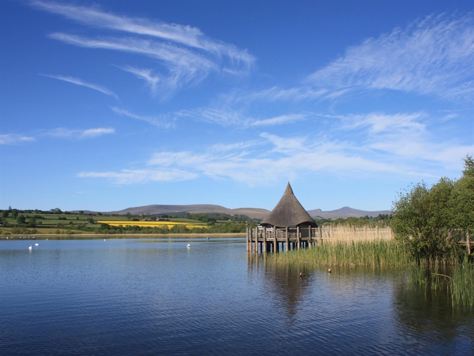 The Welsh Crannog Centre