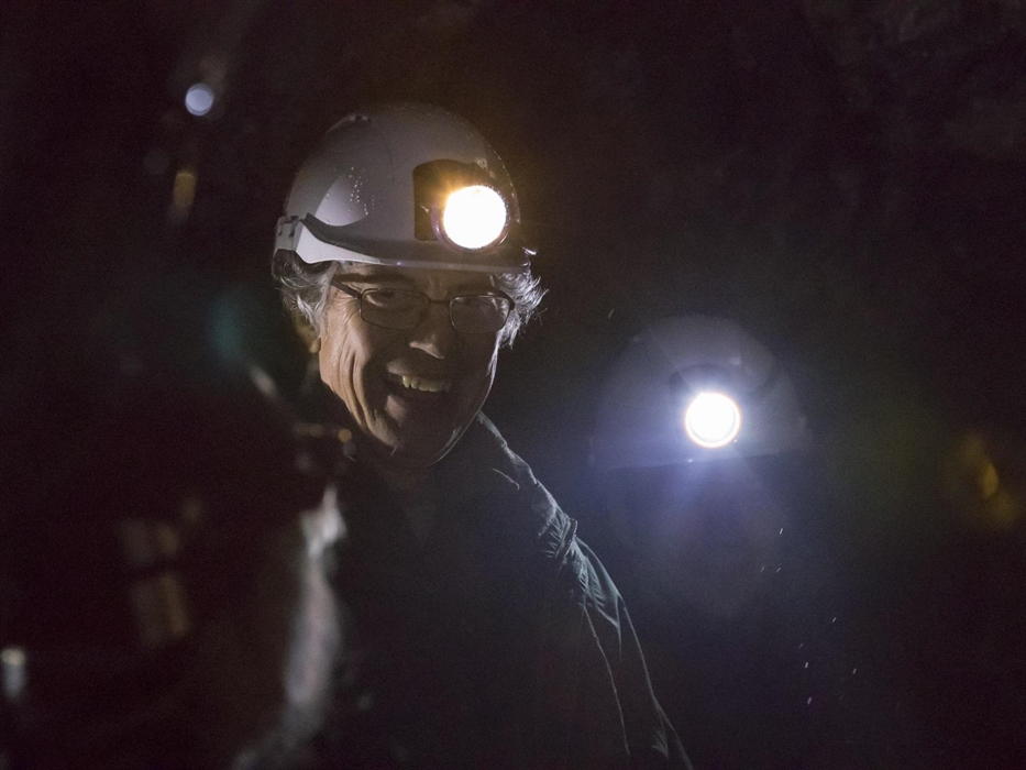 Underground on the level Tour