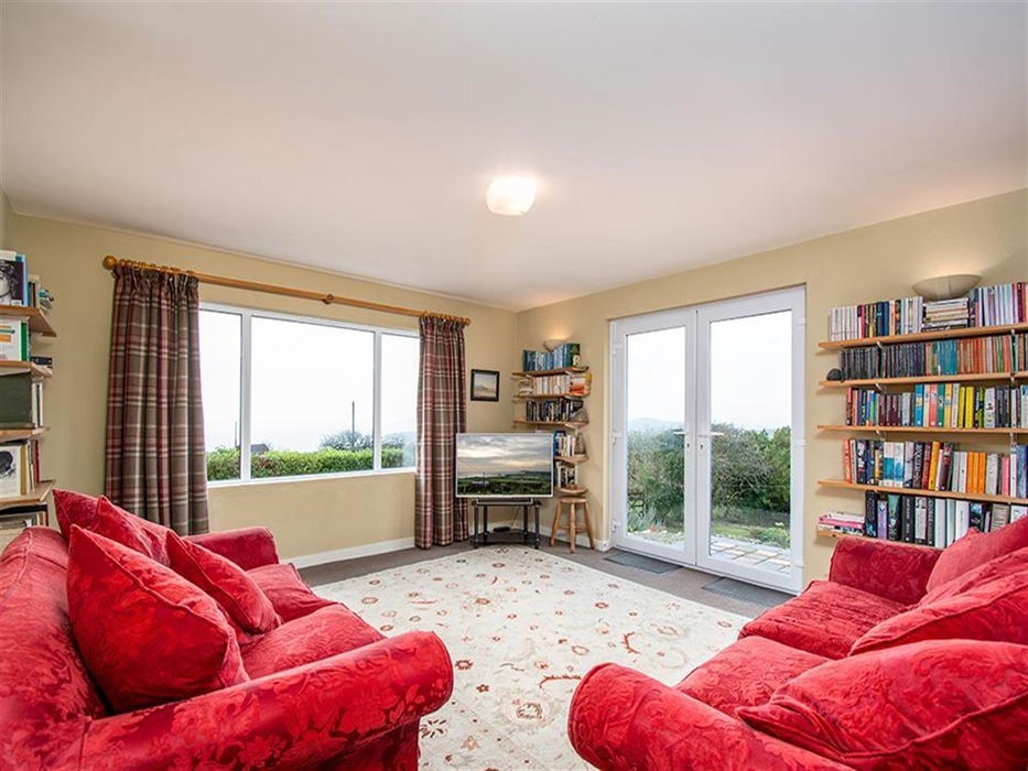 Bryn Goleu Living Room