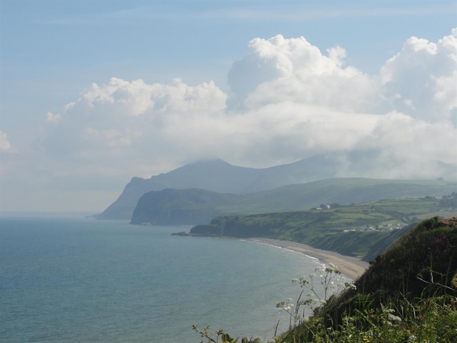 Awyr iach - fresh air!