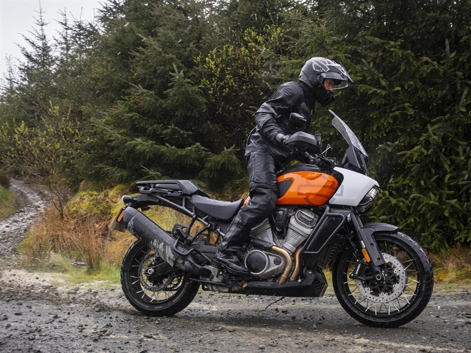 Harley-Davidson Pan America