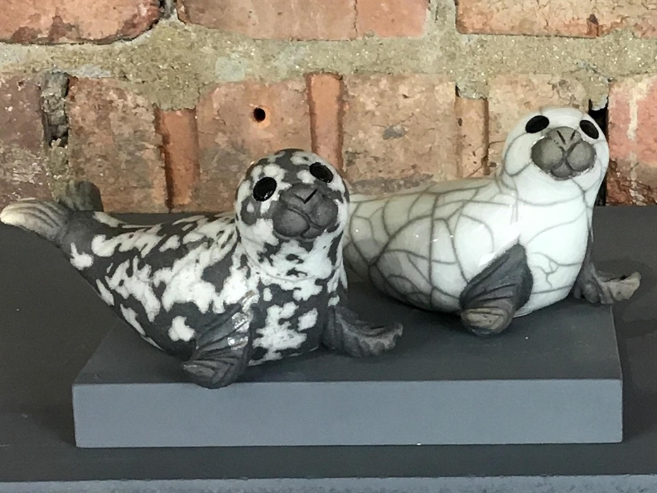 Raku Seals