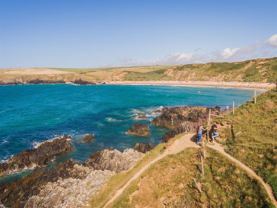 Llyn Peninsula Coast Path
