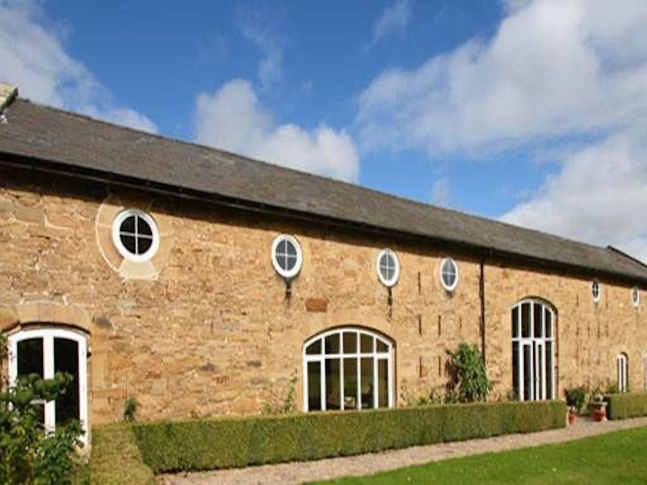 Coach House Exterior