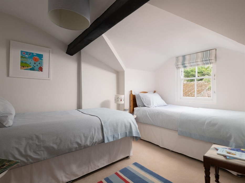 Plenty of space for adults or children in the 3rd bedroom.