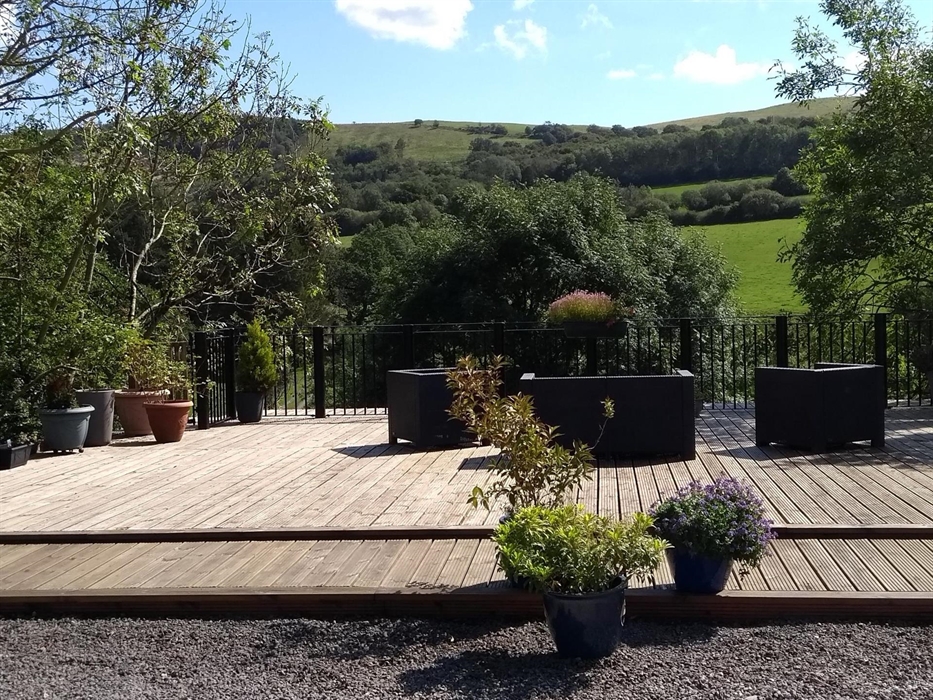 Place to Relax, Views Over the River, Alfresco Dining, Star Gazing Location,
