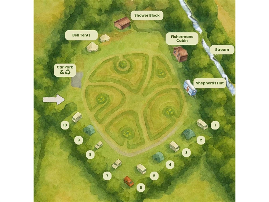 Wild Meadow Glamping