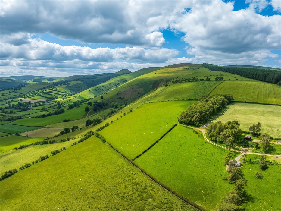 Hush Hush Glamping, Wales