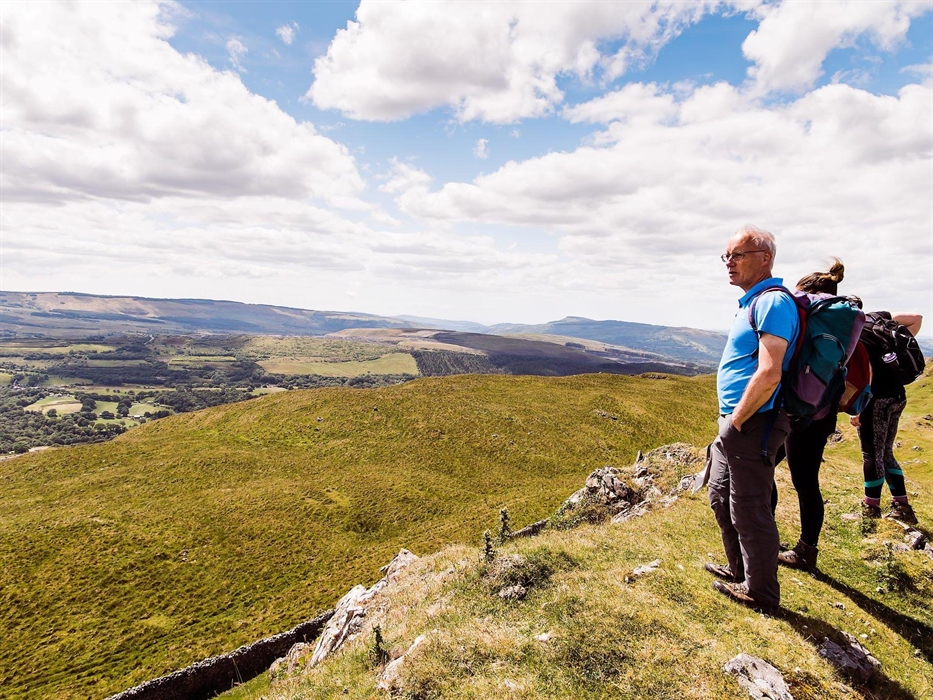 Bannau Brycheiniog (Brecon Beacons) National Park