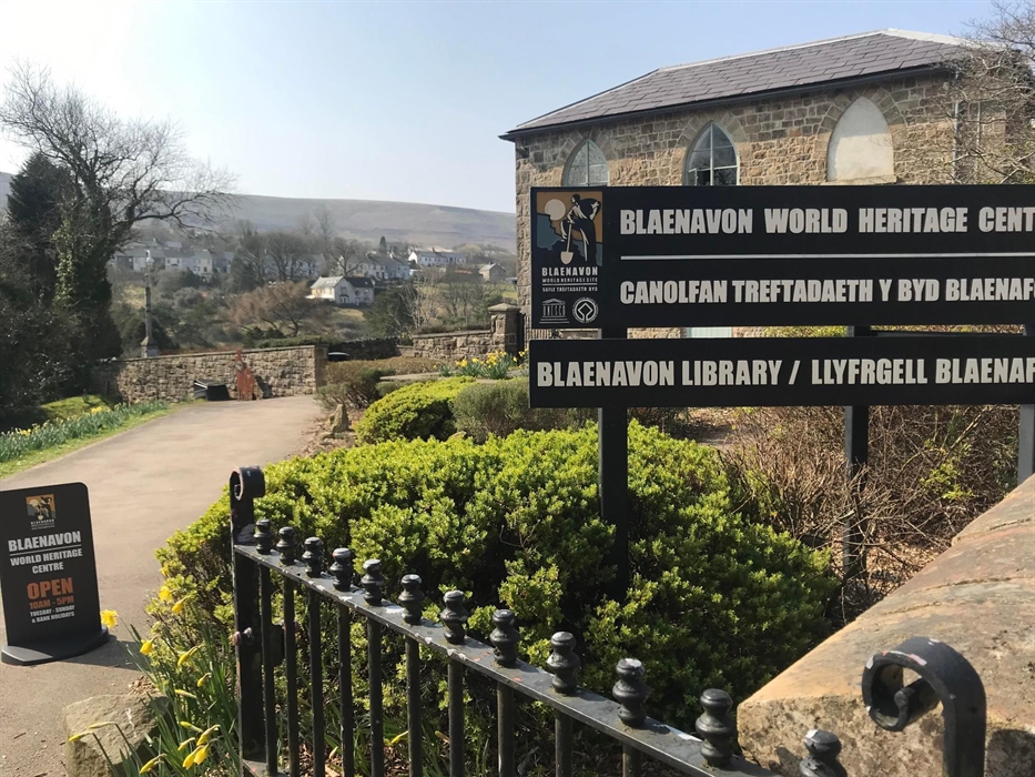 Blaenavon World Heritage Centre