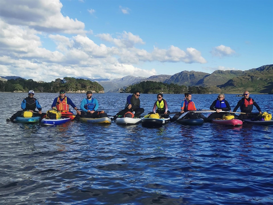 Take sup to the next level with one of our weekend trips, or even our week away paddling in Scotland, explore the Gower with us in the best possible w