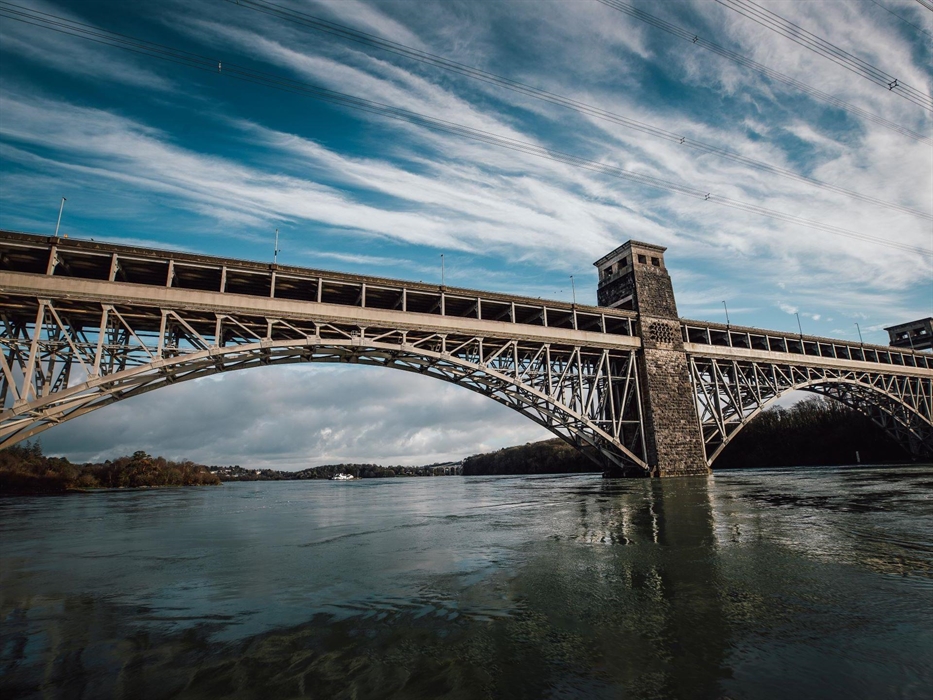 Britannia Bridge