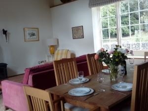 Collfryn Farm Cottages