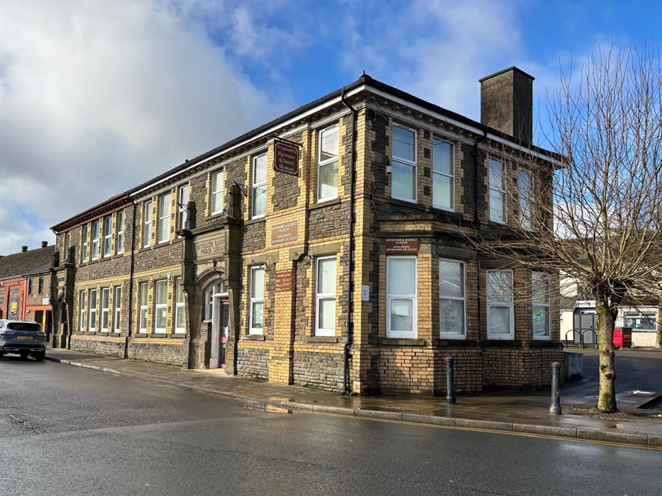 Brynmawr & District Museum