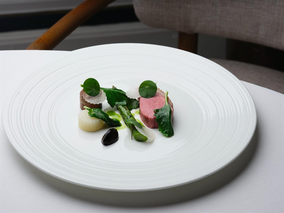 Palé Hall The Henry Robertson Lamb