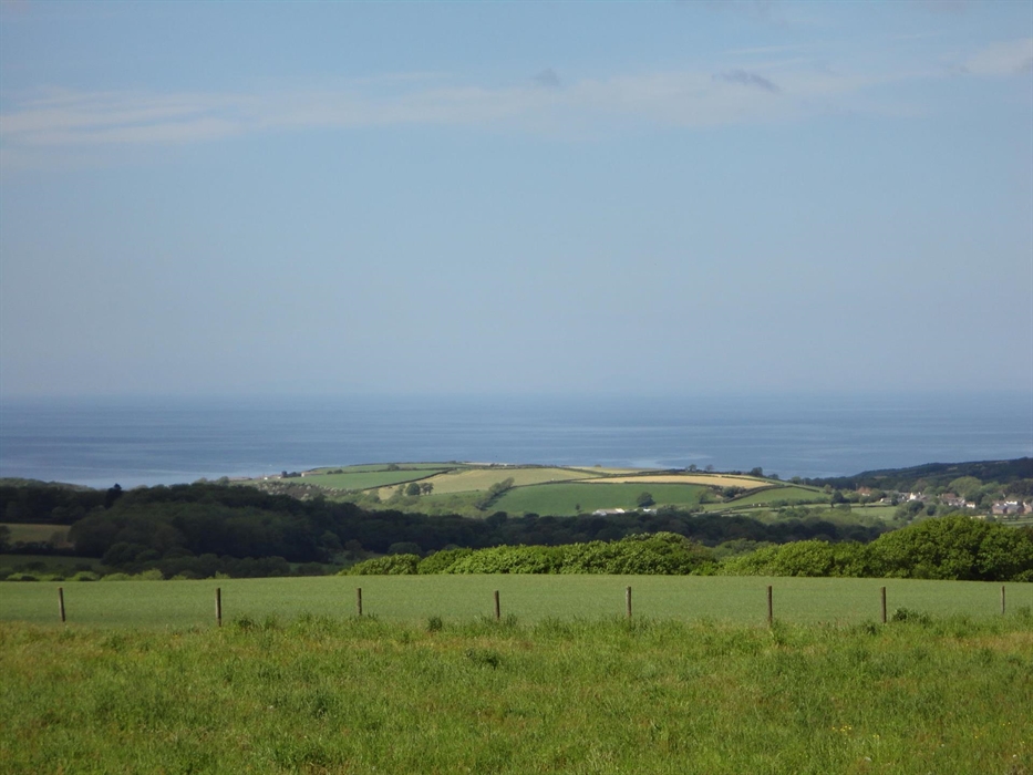 The views from Bardsey View always take your breath away!