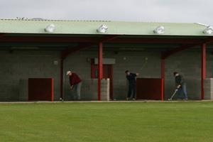 Llyn Golf Centre