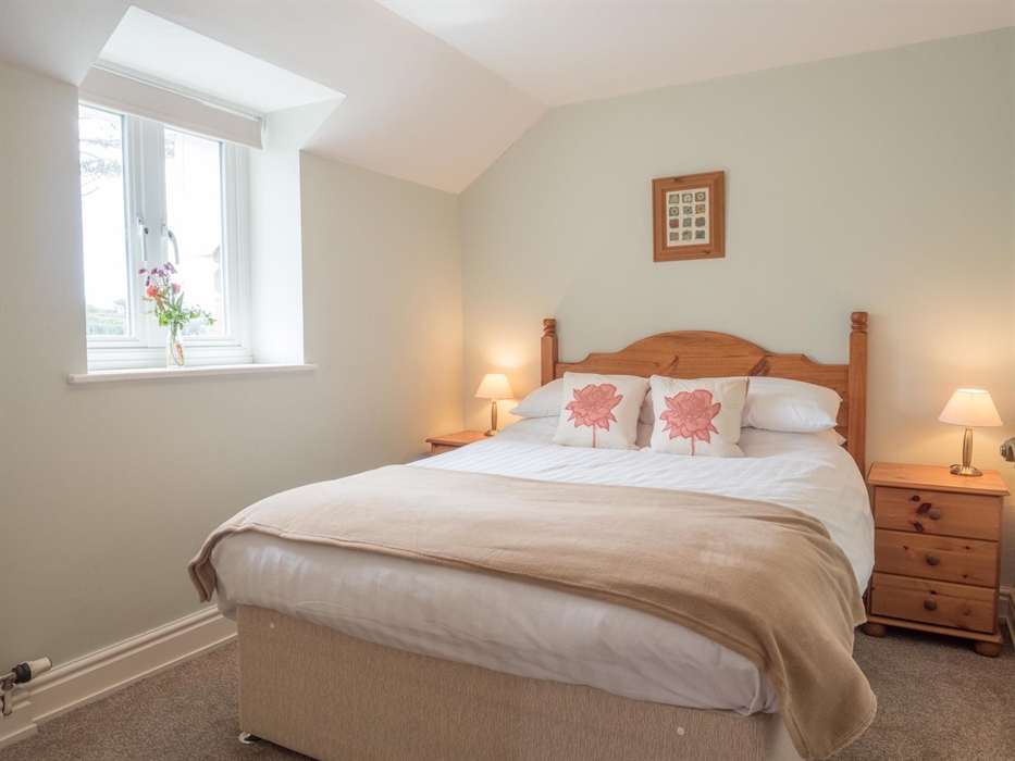 Stable Cottage double bedroom