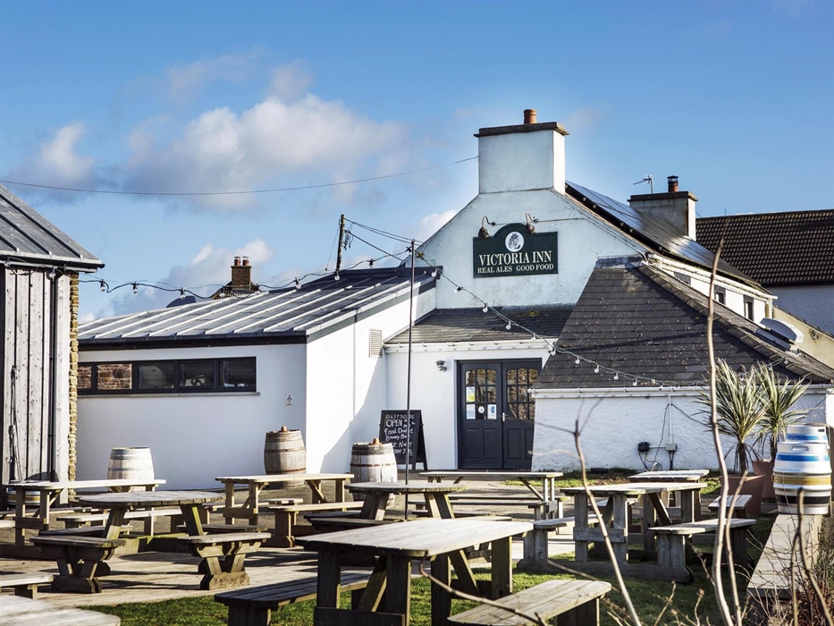 Victoria Inn & Beer Garden