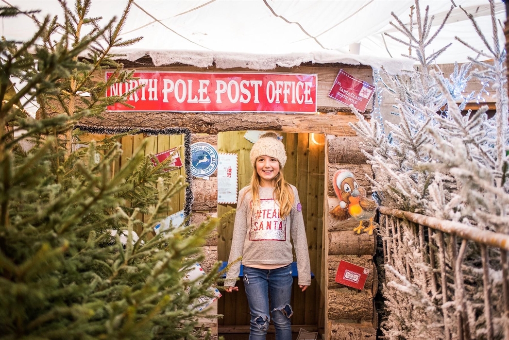 Christmas @ Cantref Adventure Farm