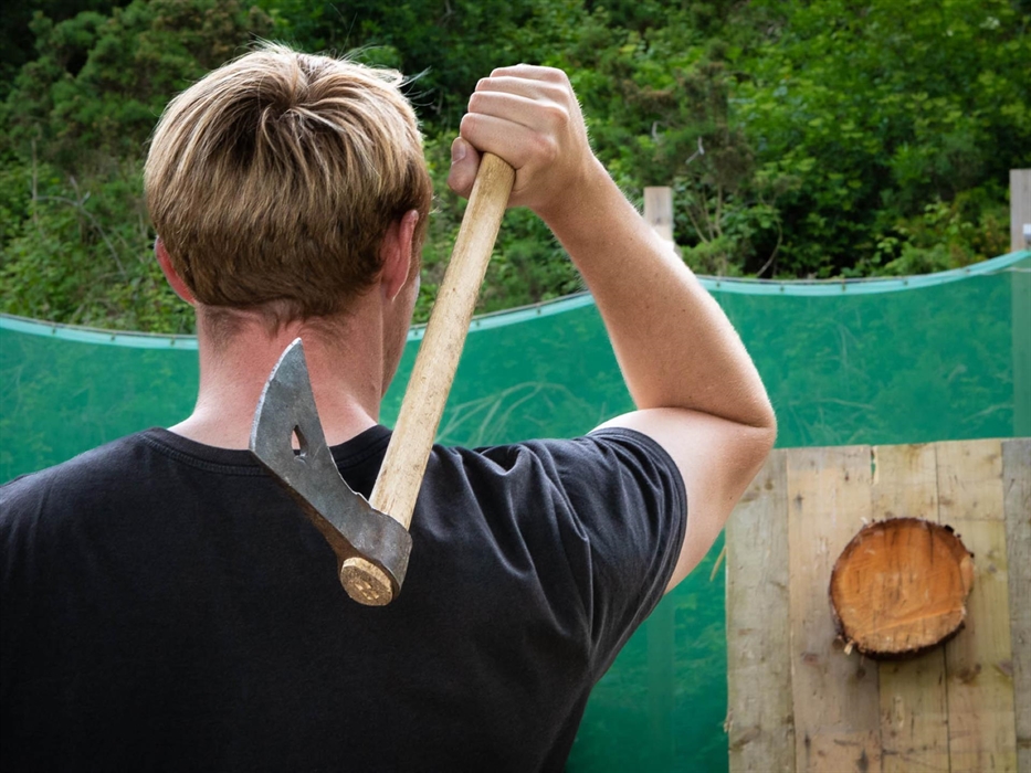 Llys-y-frân Lake & Visitor Centre