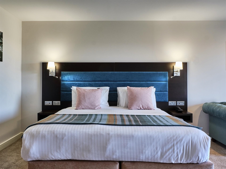 Llanerch Vineyard Hotel