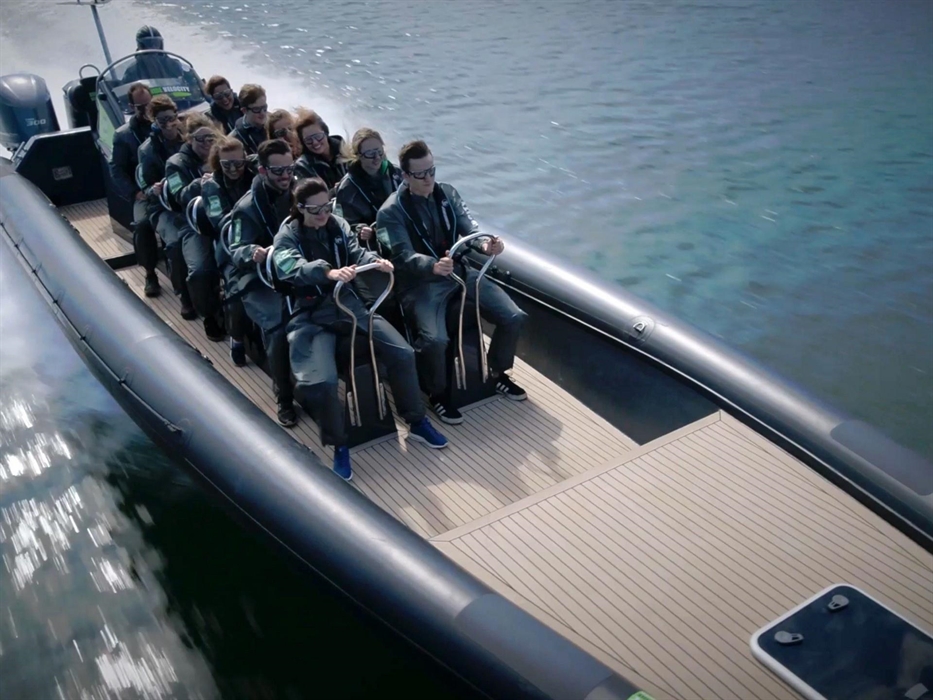 Image Credit: Rib Ride