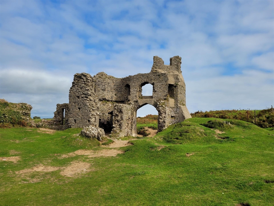 Penard Castle
