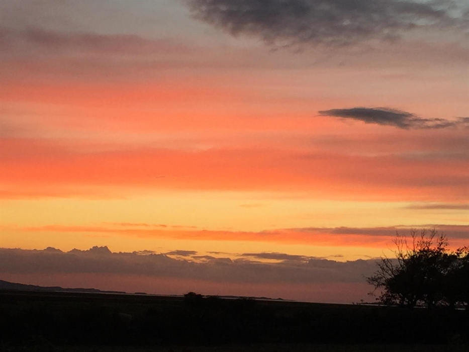 Enjoy some of the most beautiful sunsets