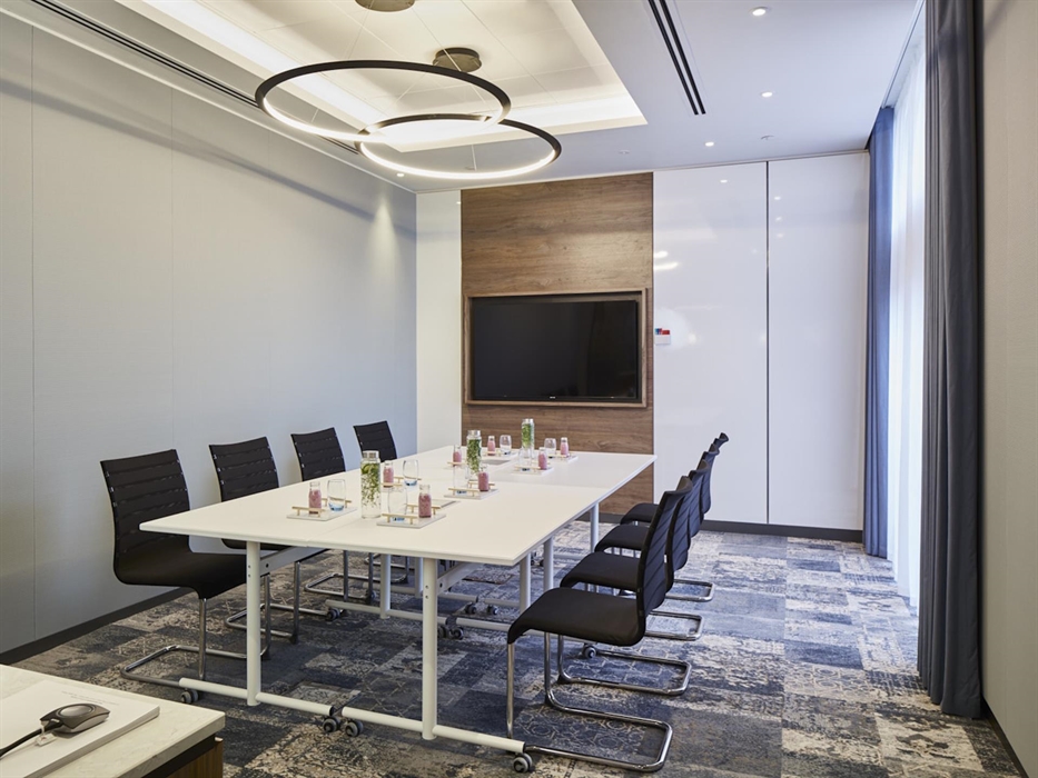 Cardiff Marriott Hotel