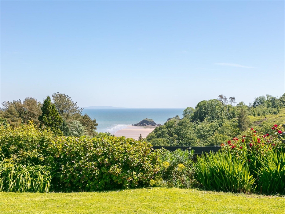 View from Swallow Tree House