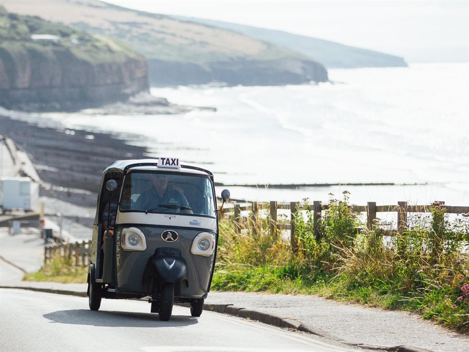 Seeing the Coast like never before