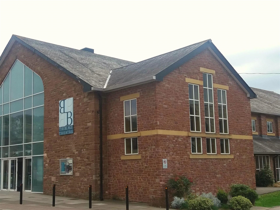 The Blake Theatre, Monmouth