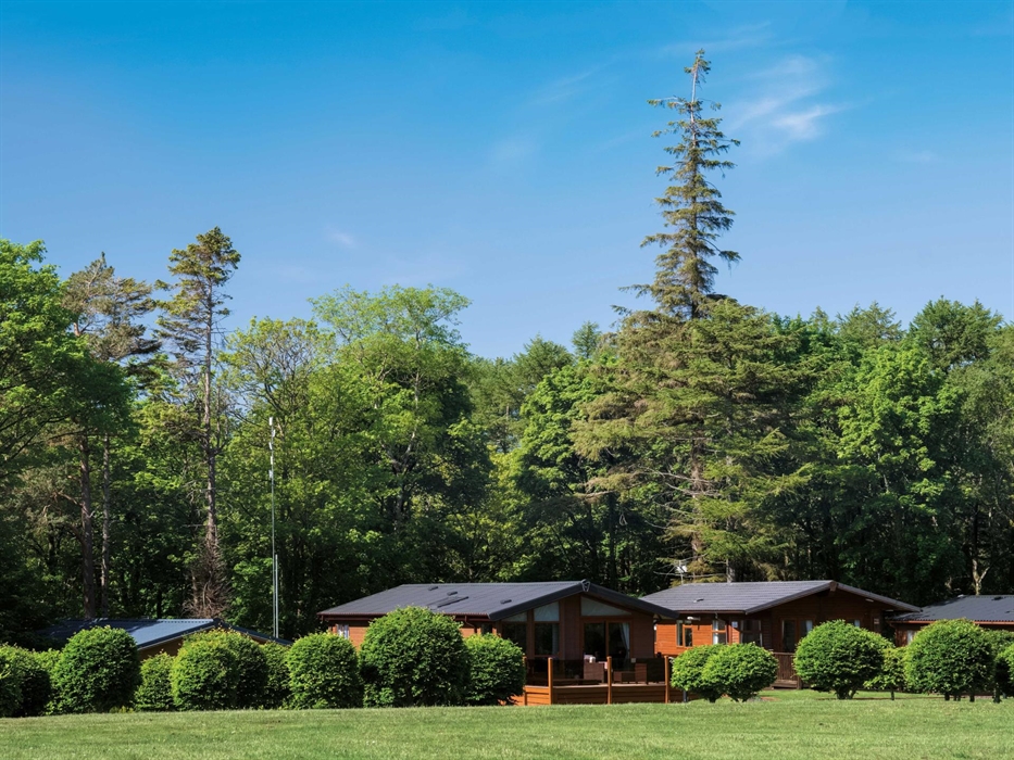 Lodge holidays in North Wales