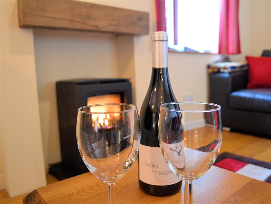 Benar Cottages - Y Llaethdy