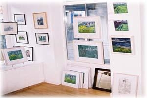 Oriel Daniel Gallery