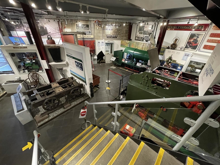 Narrow Gauge Railway Museum