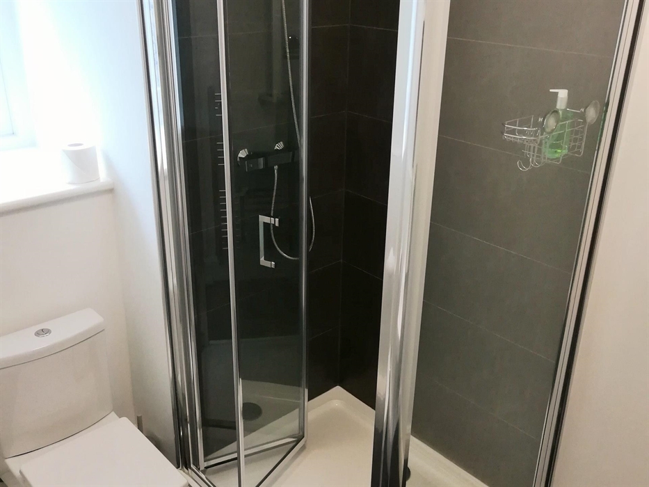 Room 4 - Shower Ensuite