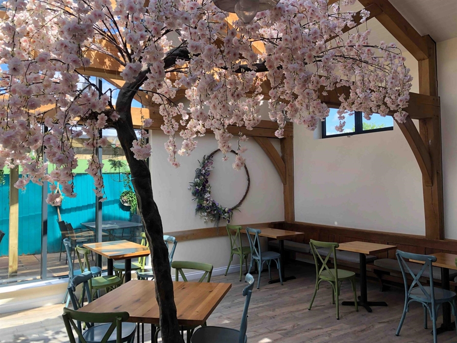 Watering Can Restaurant